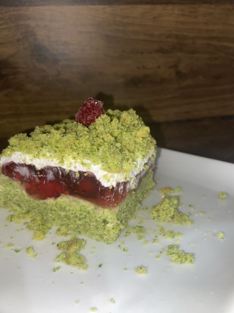 Przepyszne ciasta