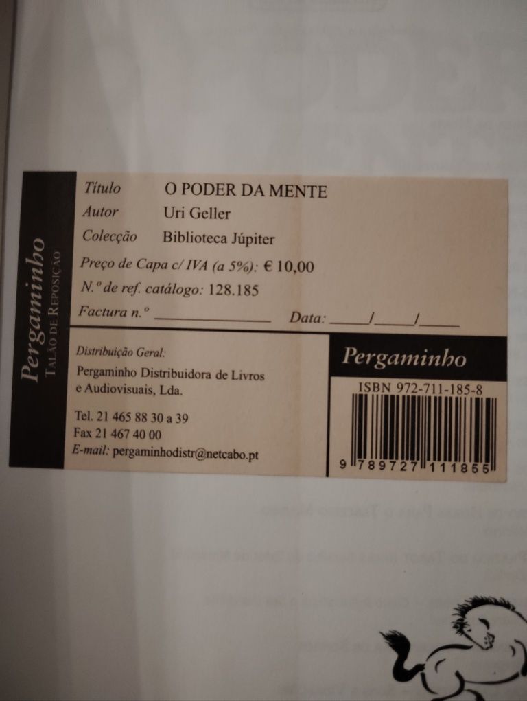 Livros de Desenvolvimento Pessoal Usados