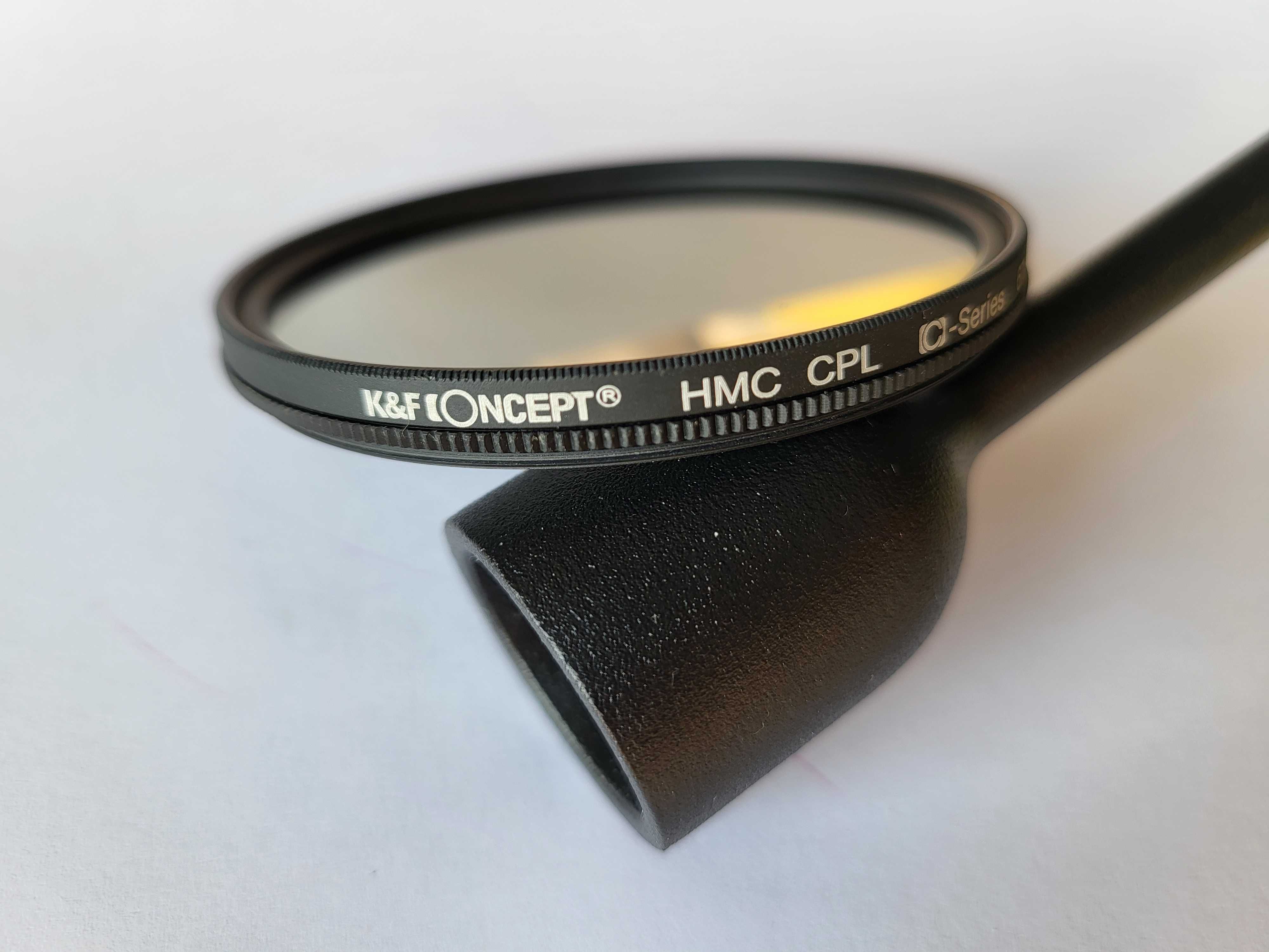 K&F CONCEPT HMC CPL (C)-Series 67mm