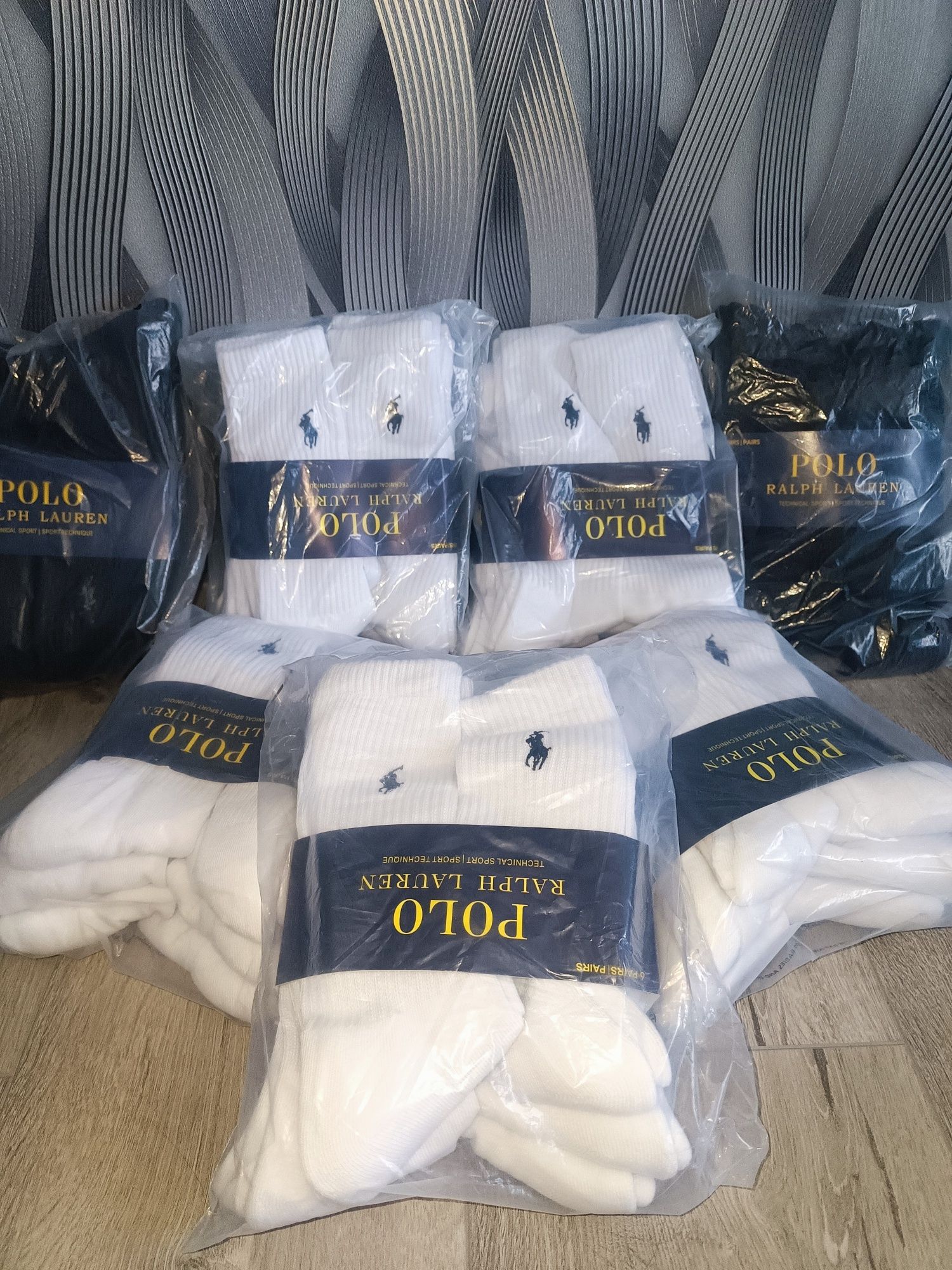 Носки Polo Ralph Lauren