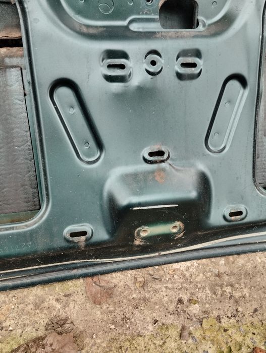 Крышка багажника адняя Мини Купер Р50