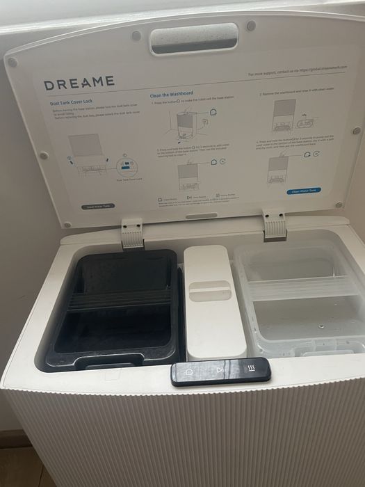 Dreame L 20 ultra complete