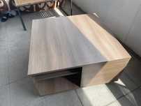 Stolik kawowy 80x80x40
