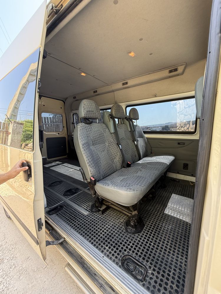 Ford Transit 2.2 TDCi 2011