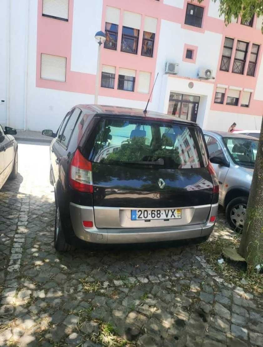 Renault Scenic 1.5 Dci