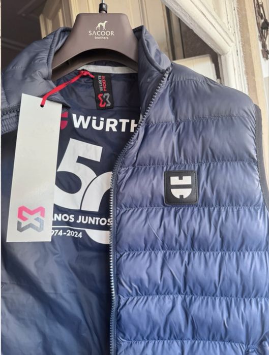 Colete Wurth Modyf
