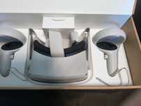 Okulary vr oculusa 2
