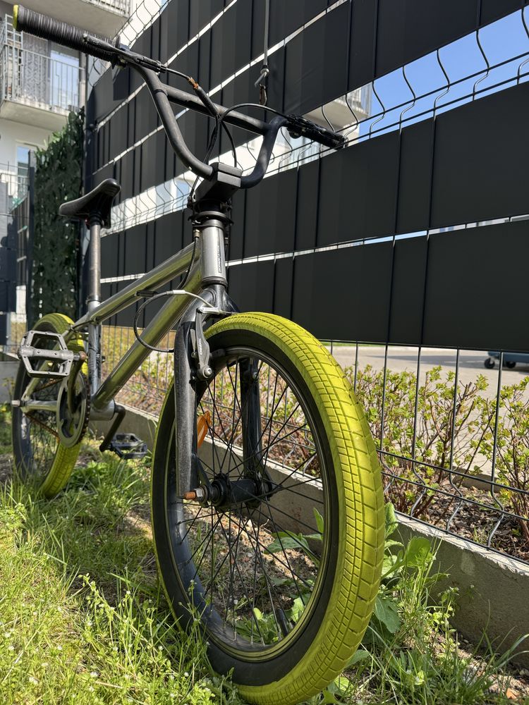 Rower bmx decathlon stan dobry