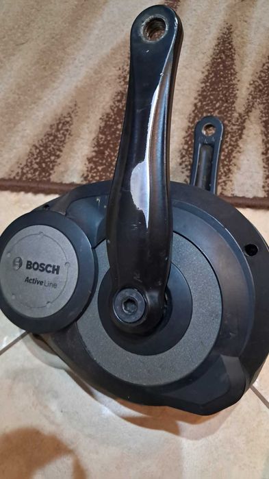 Silnik do roweru elektrycznego bosch active line