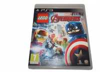 Lego Marvel Avengers Ps3 Pl Napisy