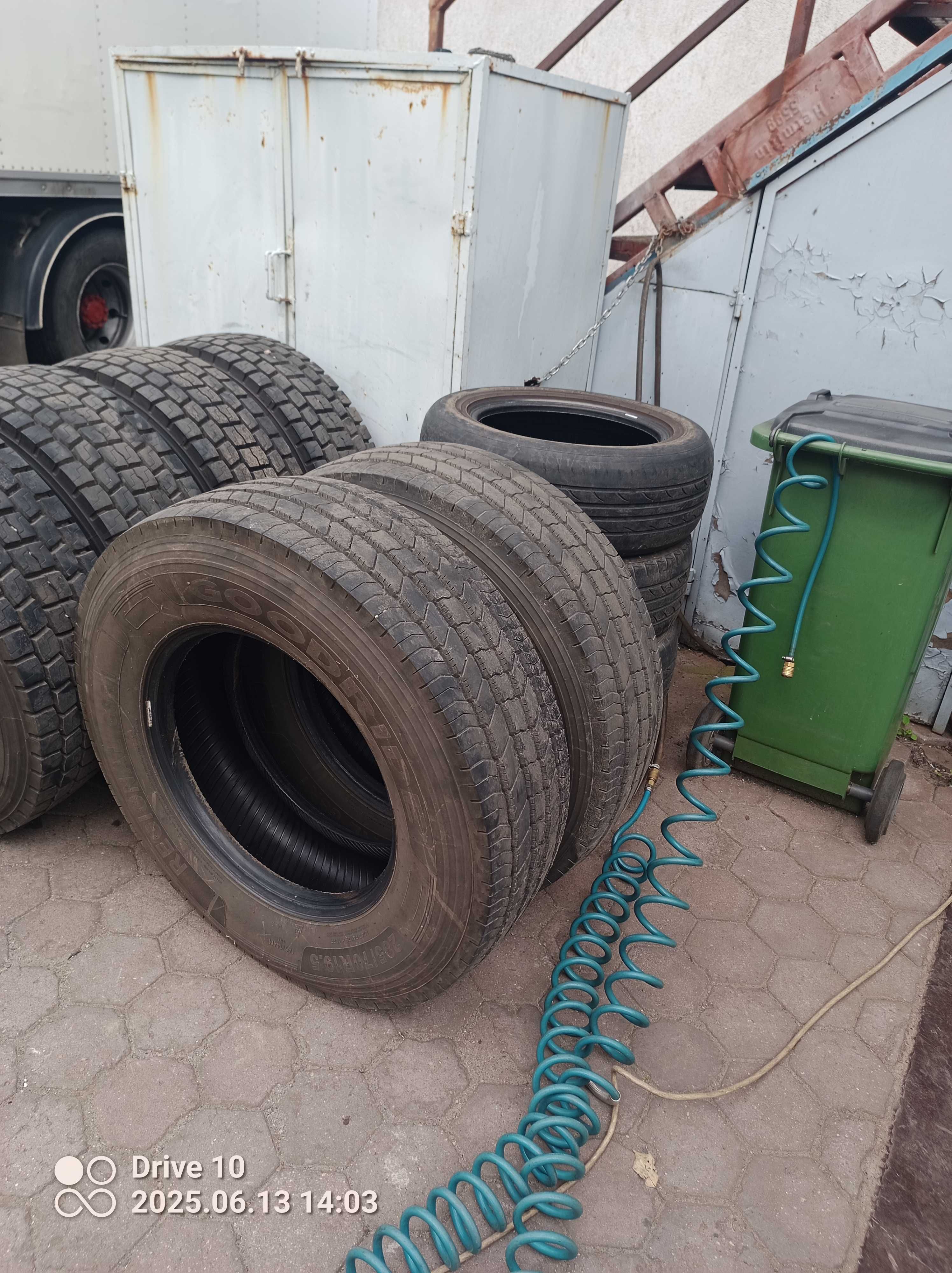 Opony Sailun,Goodride 285/70 R 19,5