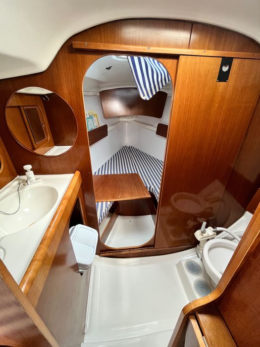 Veleiro Beneteau first 260 - de 1998 - Com lugar na Marina em Olhão