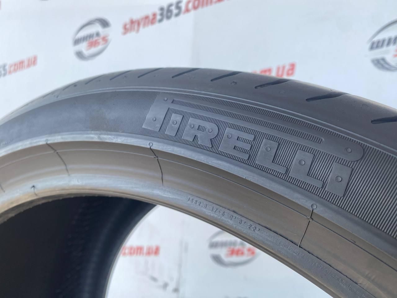 315/30 r22 pirelli pzero 5mm шини бу