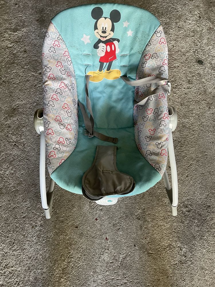Espreguicadeira para bebes dos 3 aos 18 kg