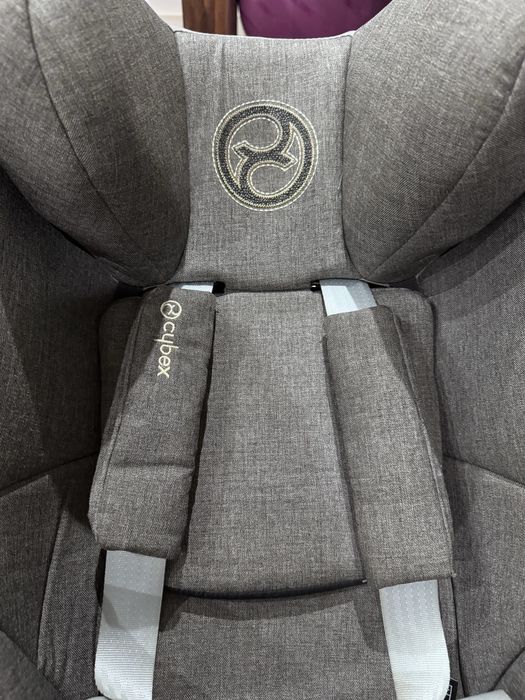 Cadeira bébé/criança Sirona cybex