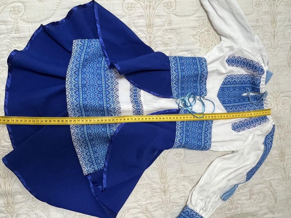 Вишиванка сукня 122 розмір