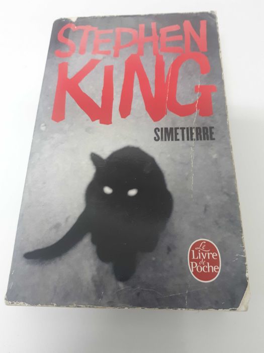 Stephen King 8 volumes em Francês