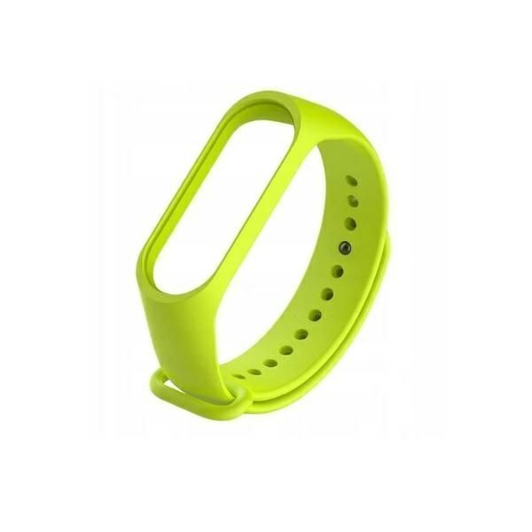 Beline Pasek Mi Band 7/6/5 Zielony/Green