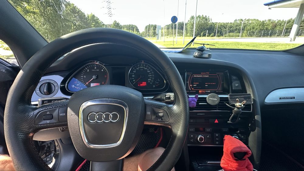 Audi A6 C6 3.0 tdi