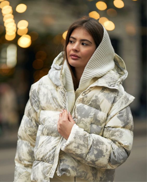 Зимний пуховик Cher17