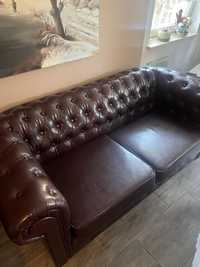 Sofa Chesterfield 1800mm/szerokość