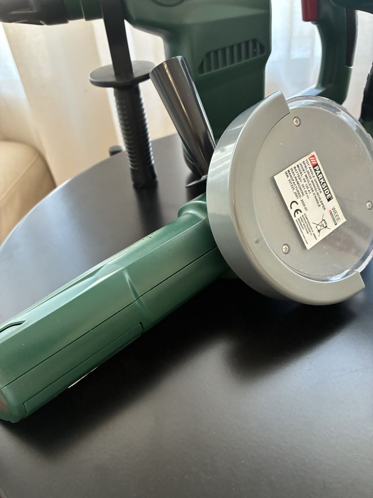 Kit ferramentas/máquinas de bricolage a brincar