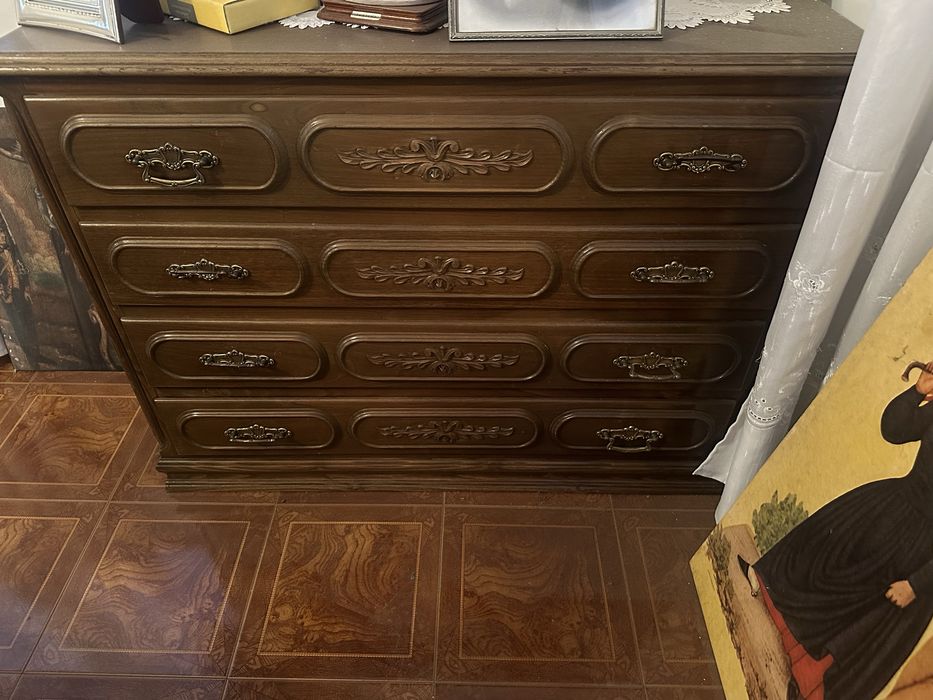 Mobilia quarto antiga