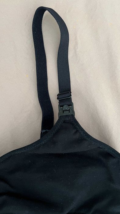 Топ бюст для годування з кліпсами