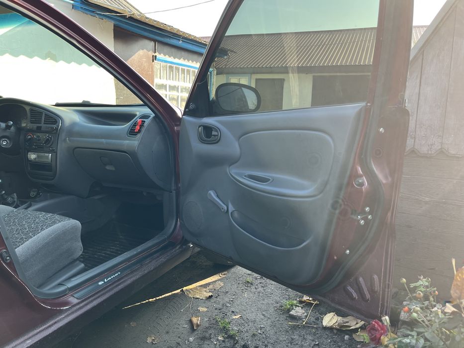 Продажа ланос в хорошем состоянии