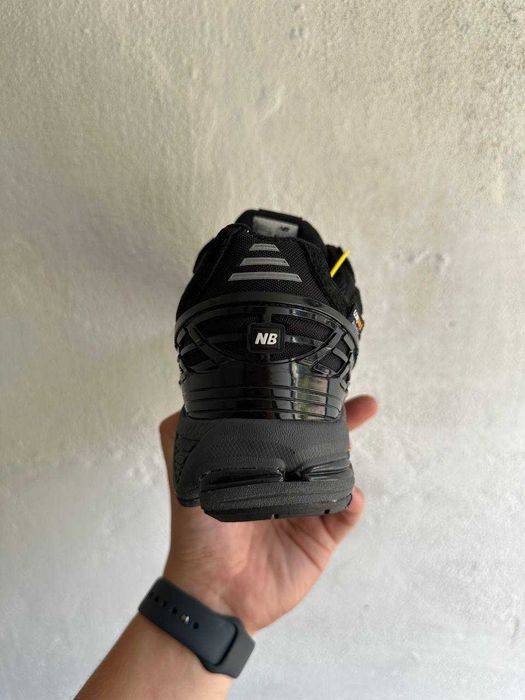 New Balance 1906R Cordura Full Black Purple