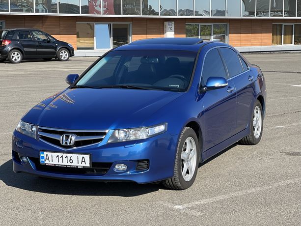 Хонда аккорд 7 Honda Accord 7