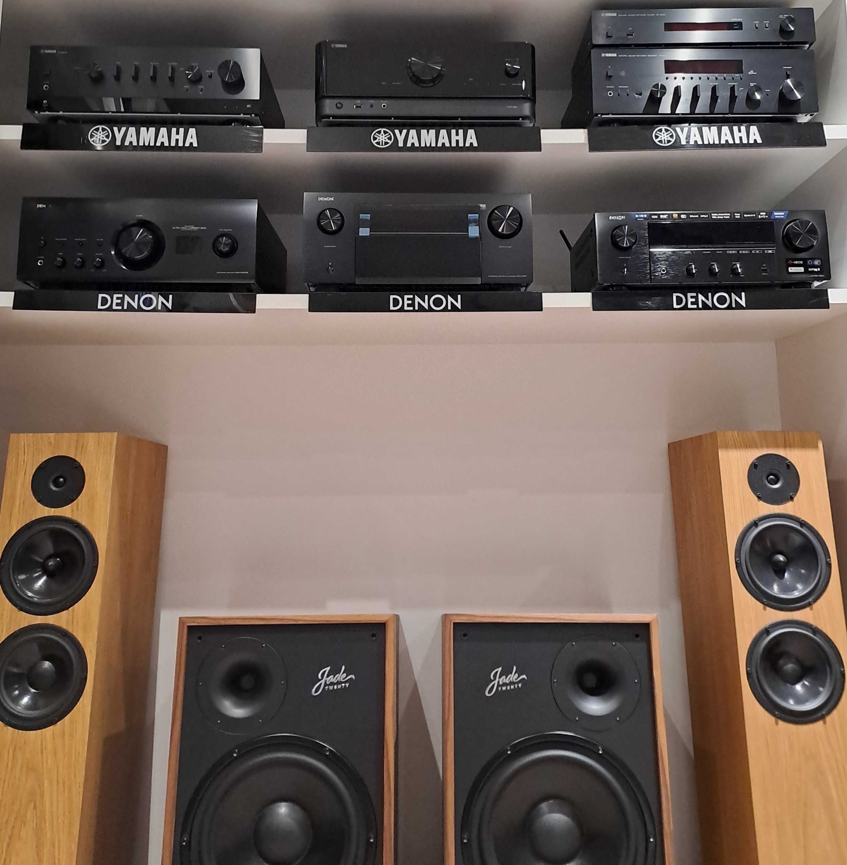 Para Yamaha NS 777 | raty 0% sklep WROCŁAW