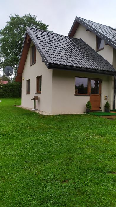 Domek Bieszczady Solina Polańczyk Berezka