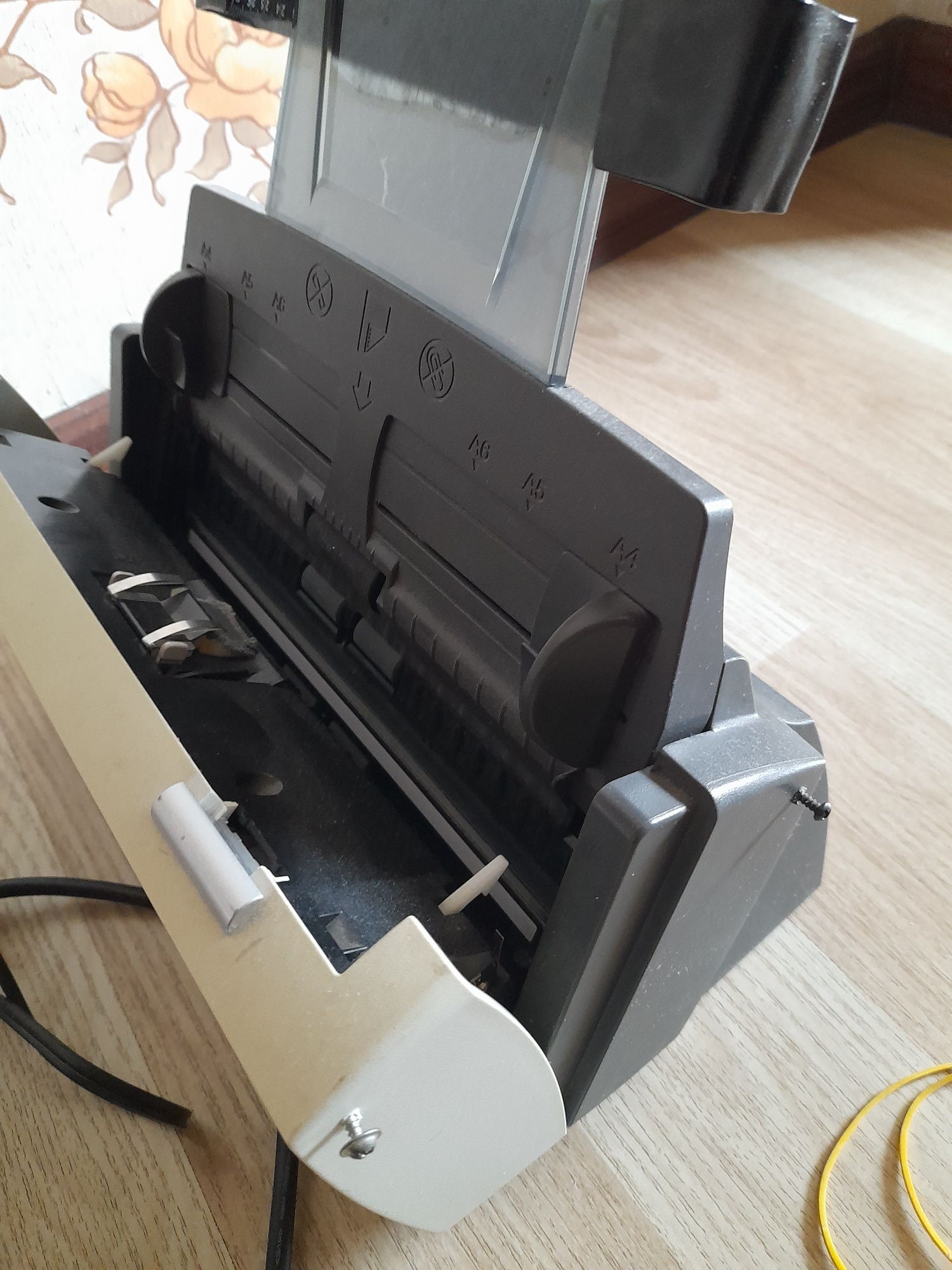 Сканер з автоподачею kodak i1120