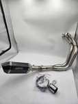 Wydech sportowy tłumik do MT07 / R7 carbon Akrapovic