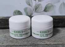 Kiehl's  Creamy Eye Treatment with Avocado -  krem pod oczy z avocado