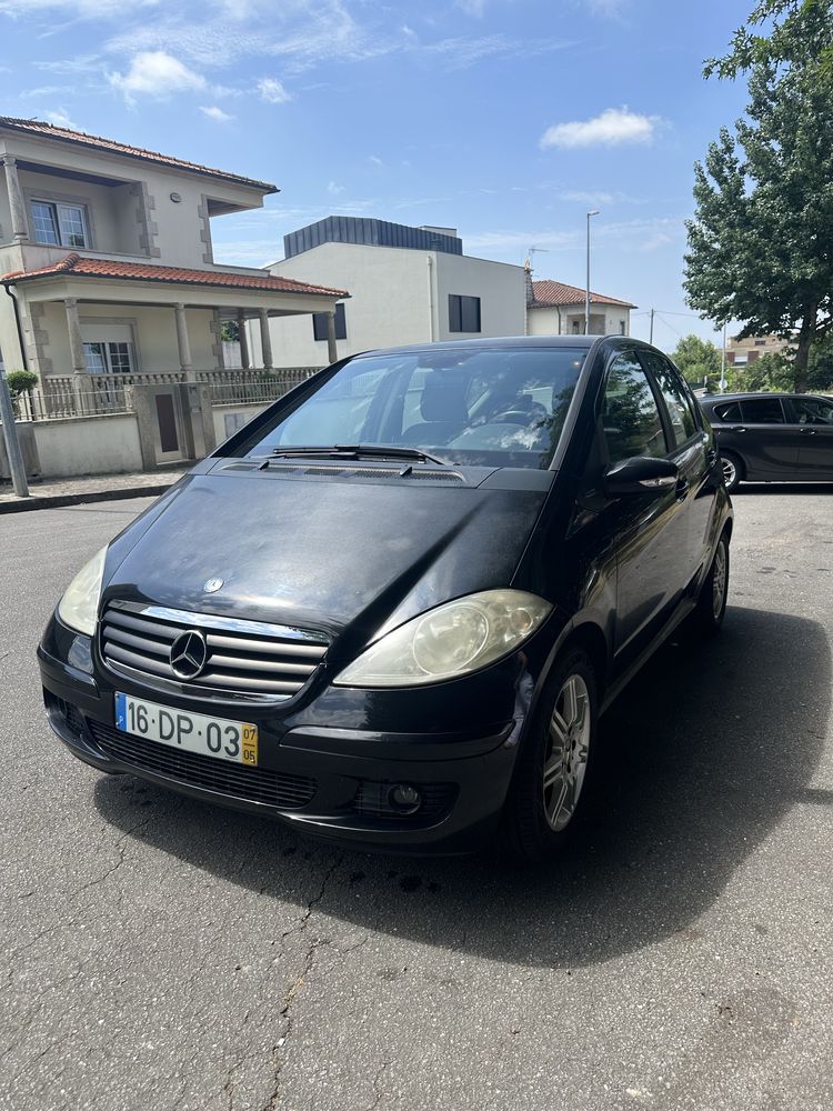 Mercedes Benz A150