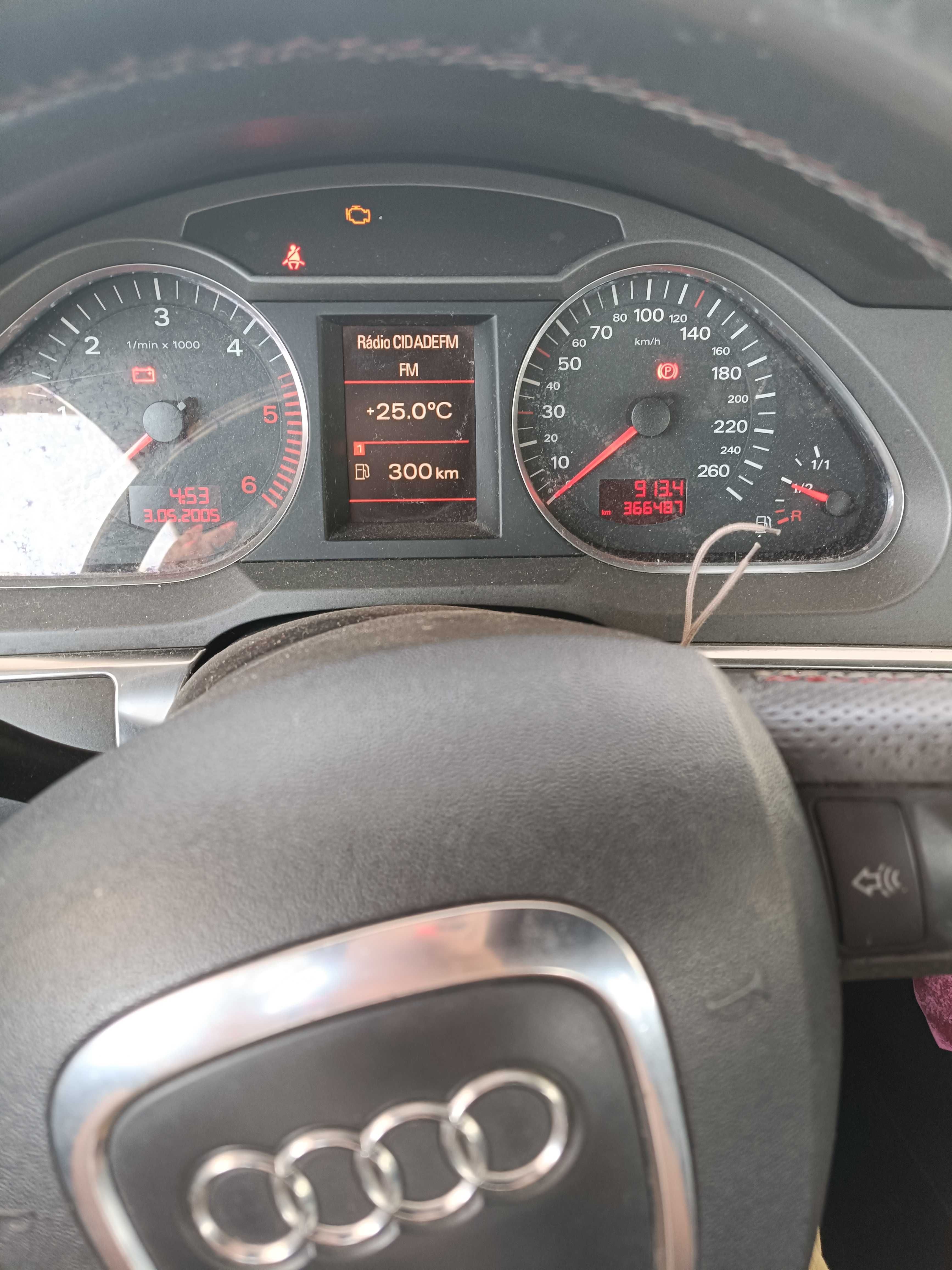 Audi A6 C6 Avant 2.7 TDI (180cv) | 2005 | 367.000 km