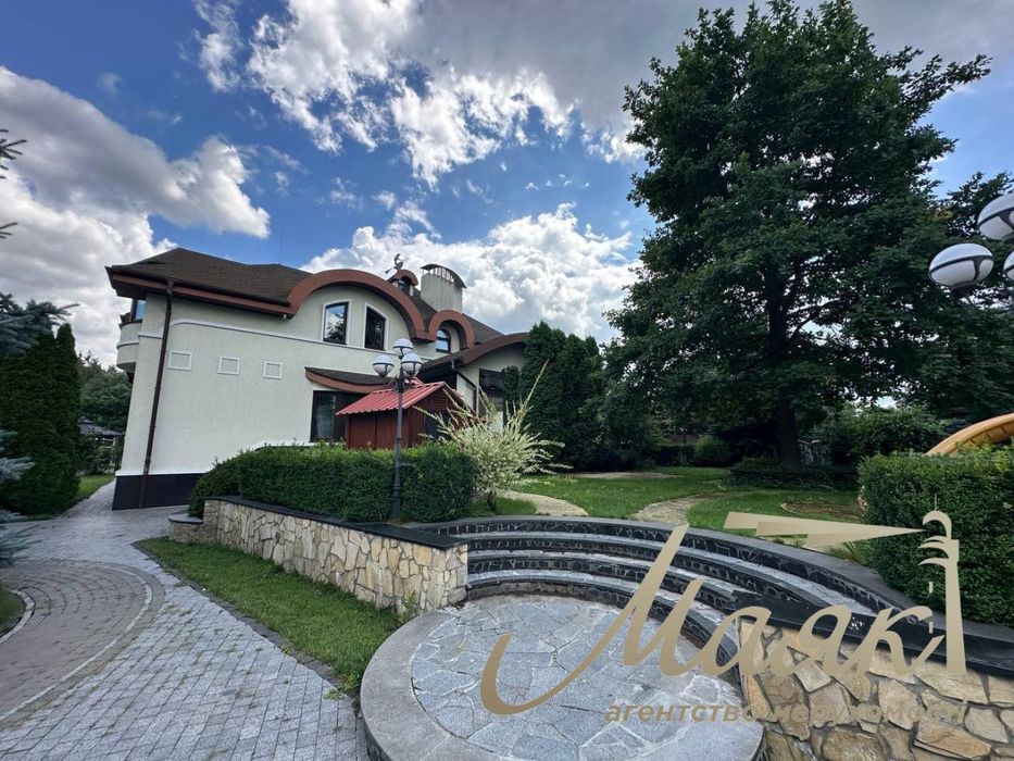 Продажа дома Голосеевский р-н ул. Старообуховская Конче-Заспа Мрыги