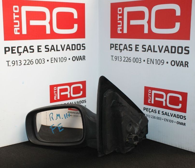 Espelho Retrovisor Esquerdo Renault Megane III