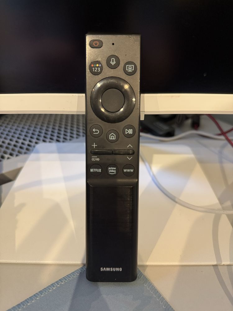 Monitor Samsung M5 27” Smart Monitor