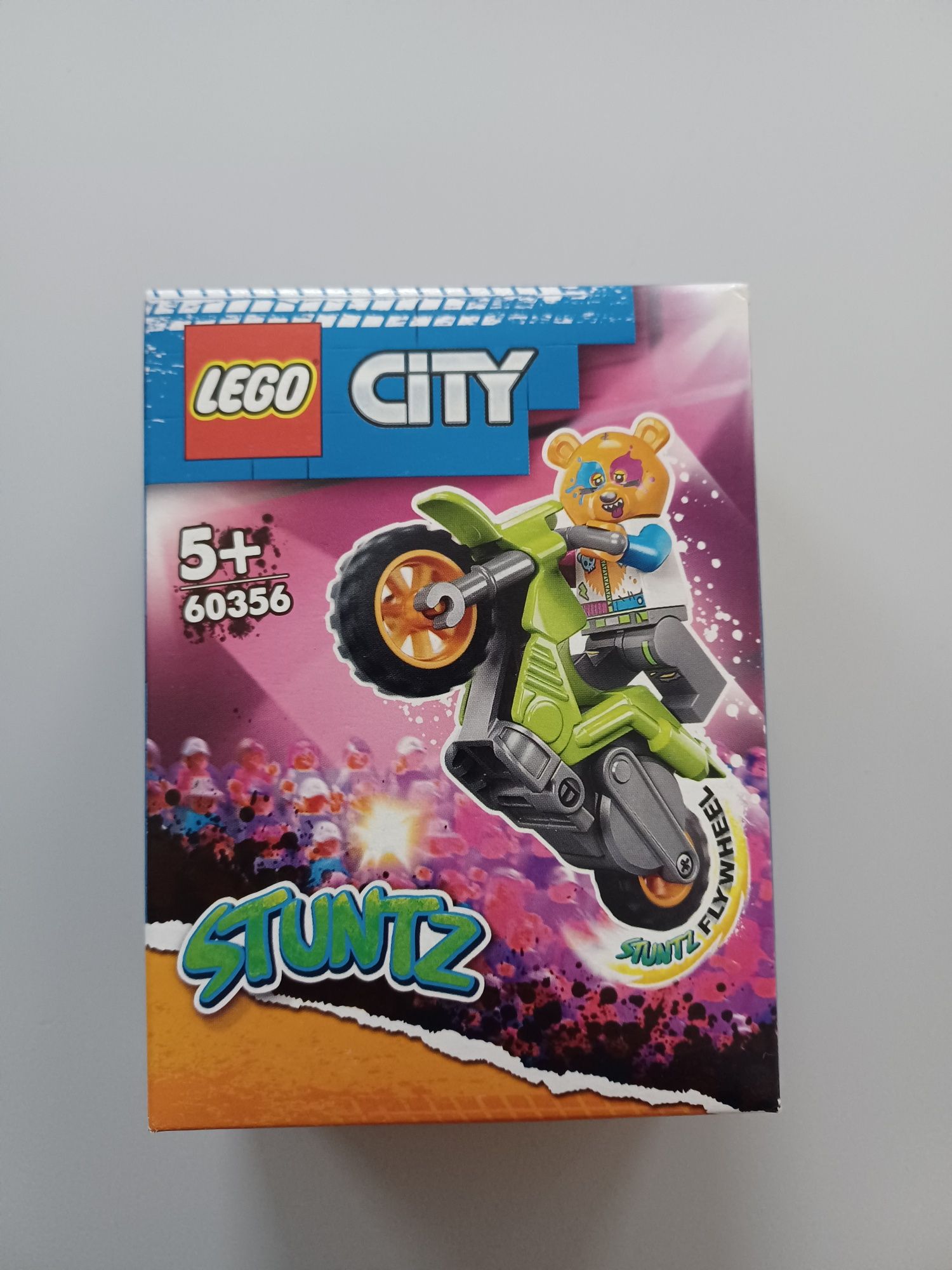 Lego city    60356