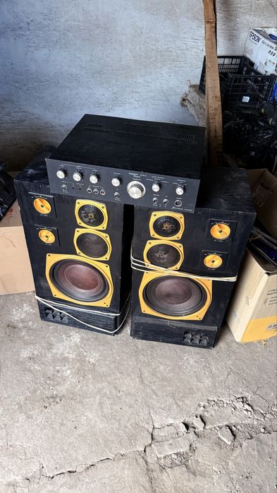 Продам колонки S90