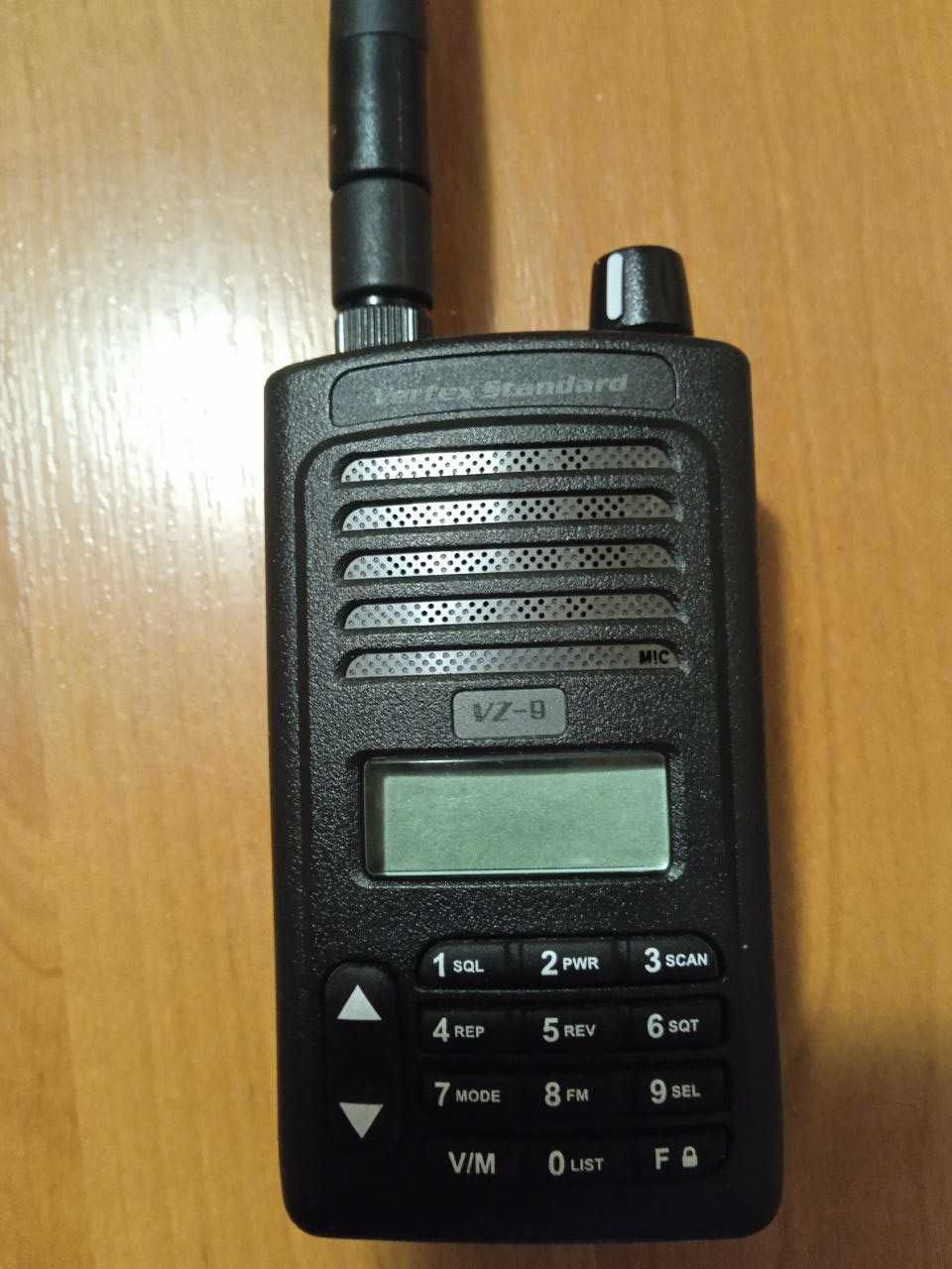 Vertex Standard VZ-9 рация, радиостанция. за 2 шт.