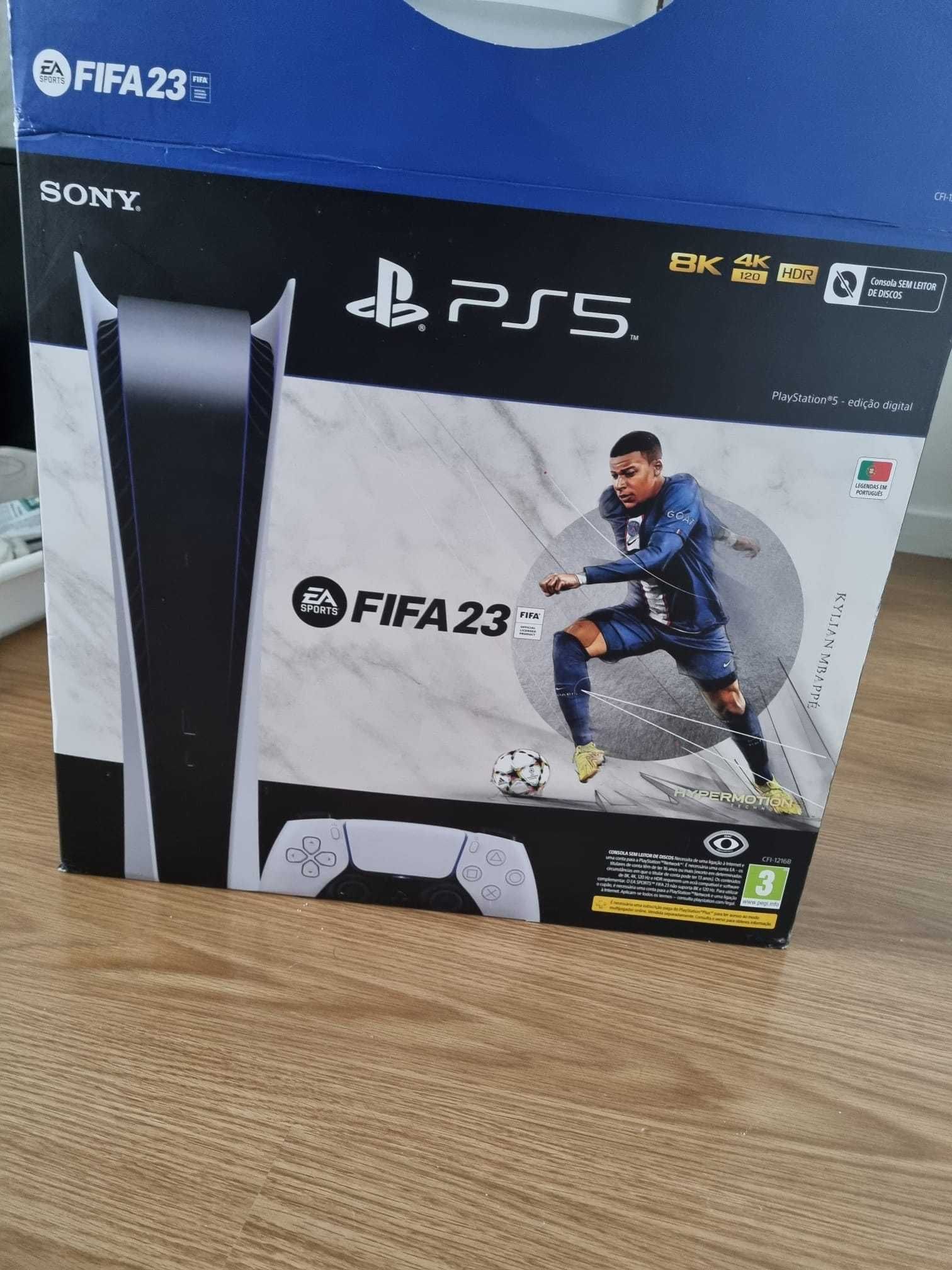 Playstation 5 Digital Edition
