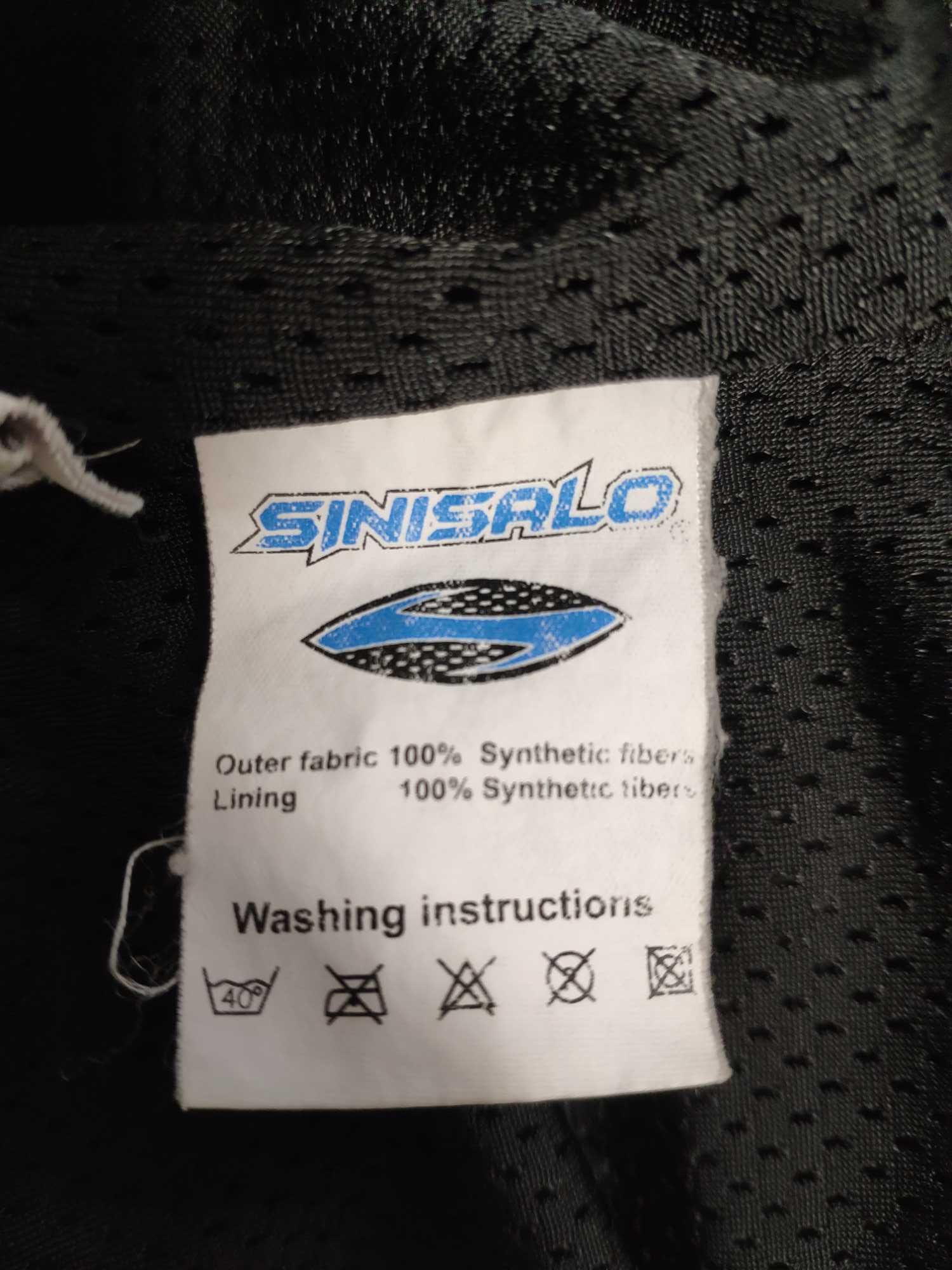 Мото куртка с защитой Sinsalo 46й размер