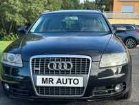 Audi A6 Avant 3.0 TDI V6 quattro Sport Tip