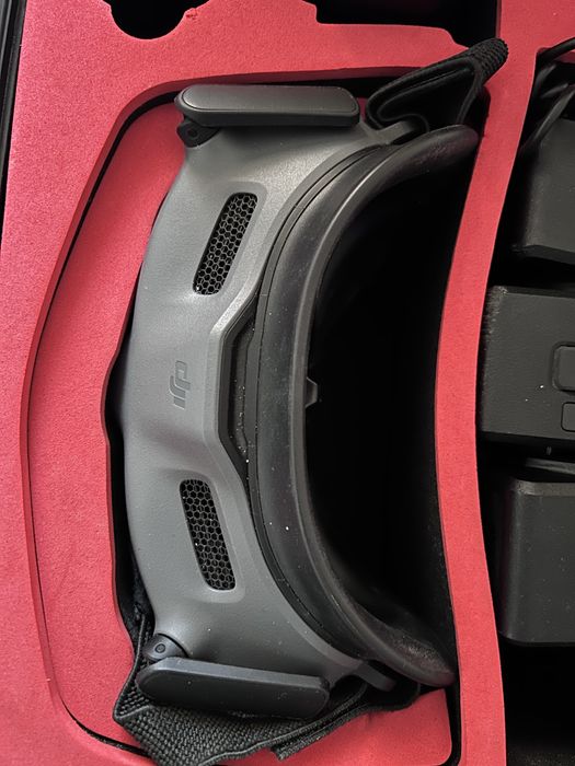 Квадрокоптер DJI Avata PRO view Combo