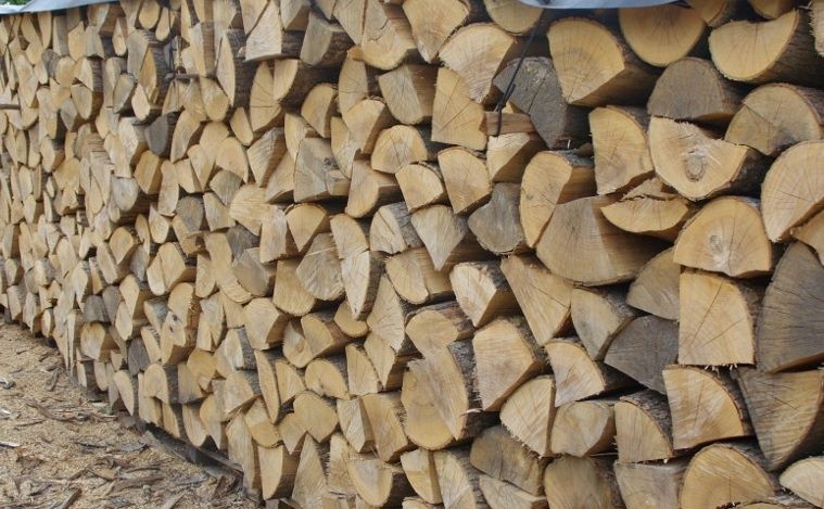 Drewno kominkowe opałowe - Dąb, , Sosna,