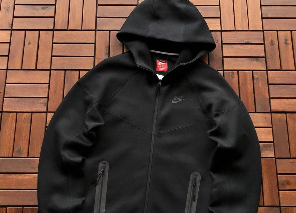 Кофта Nike Tech Fleece